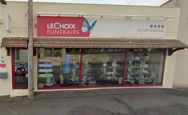 Leylavergne loudun